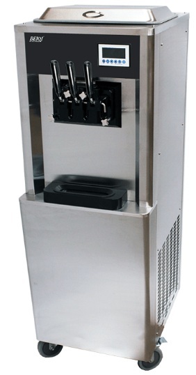 bq323p--beiqi-bq323p-soft-serve-machine-two-flavour--mix-floor-model-with-pre-cooling--17kw-up-to-28lt-per-hour
