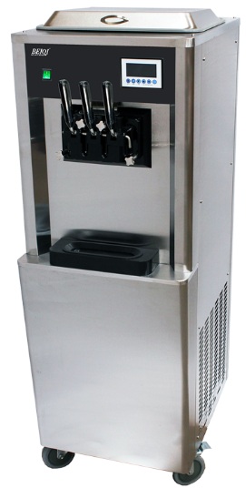 bq323pa--beiqi-bq323pa-soft-serve-machine-two-flavour--mix-floor-model-with-pre-cooling-and-air-pump--17kw-up-to-28lt-per-hour