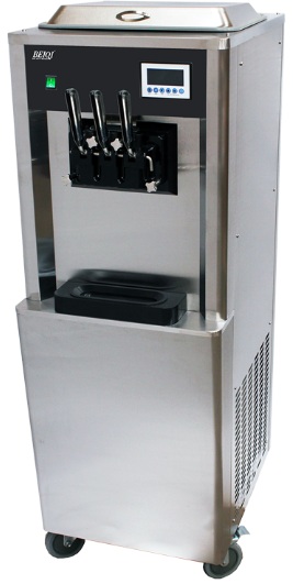 bq333pa--beiqi-bq323p-soft-serve-machine-two-flavour--mix-table-model-with-pre-cooling--17kw-up-to-28lt-per-hour