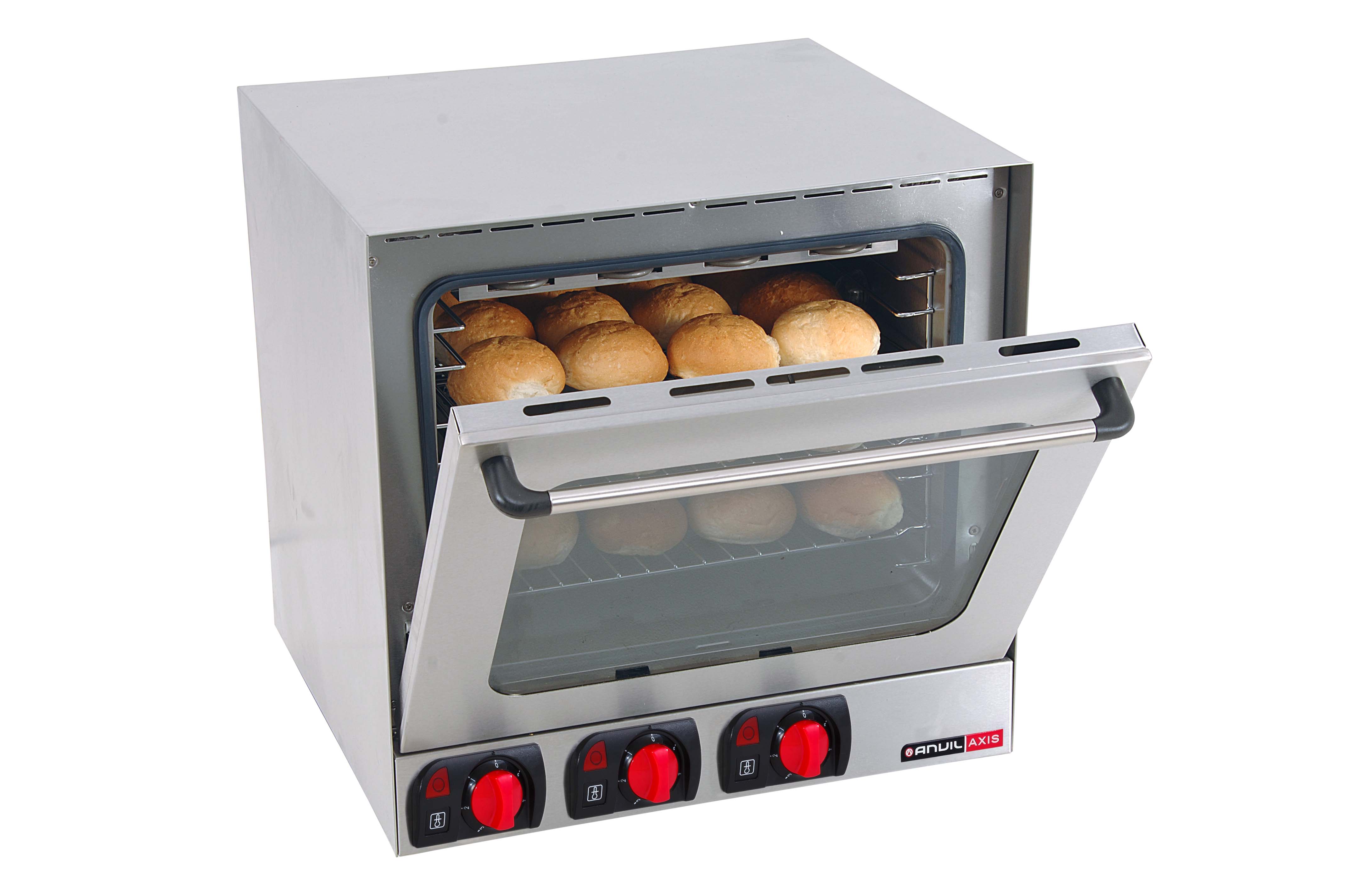 coa1004--convection-oven-anvil--prima-pro-grill-&-timer