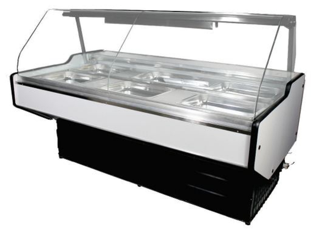 edcgf25--25m-eco-display-flat-glass-fridge--2500-x-1100-x-1350mm-excluding-trays