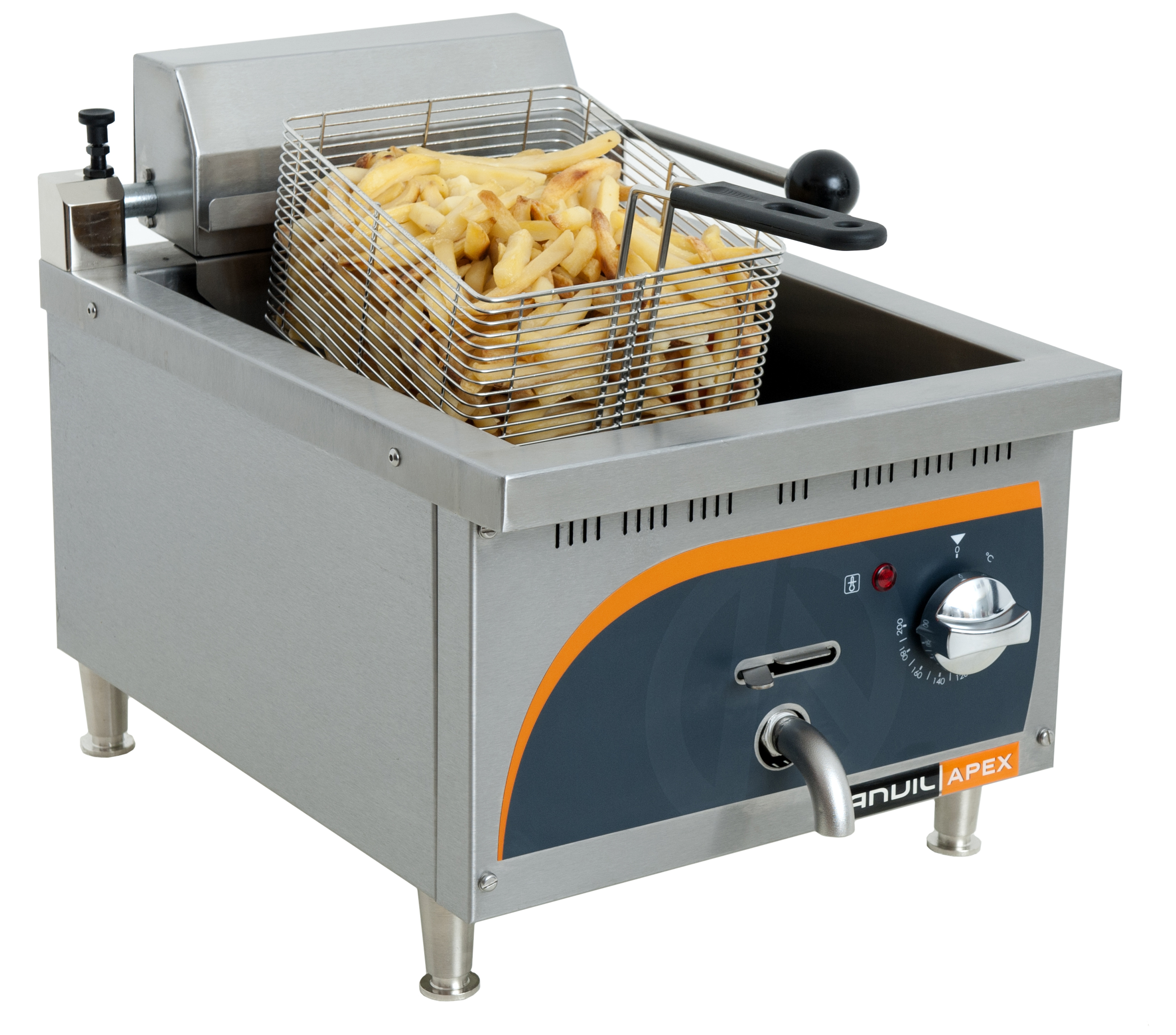 ffa6003--fish-fryer-anvil--1-x-10lt--high-speed--56kw-elec