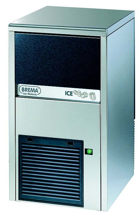 imb0028--brema-ice-maker--gourmet-cube--self-contained--28kg-per-24hrs
