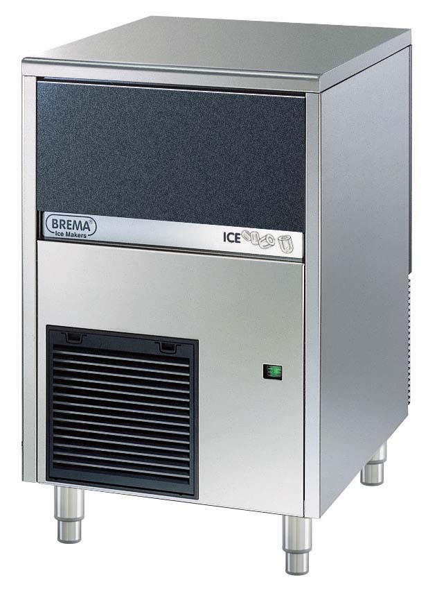 imb0033--brema-ice-maker--gourmet-cube--self-contained--33kg-per-24hrs