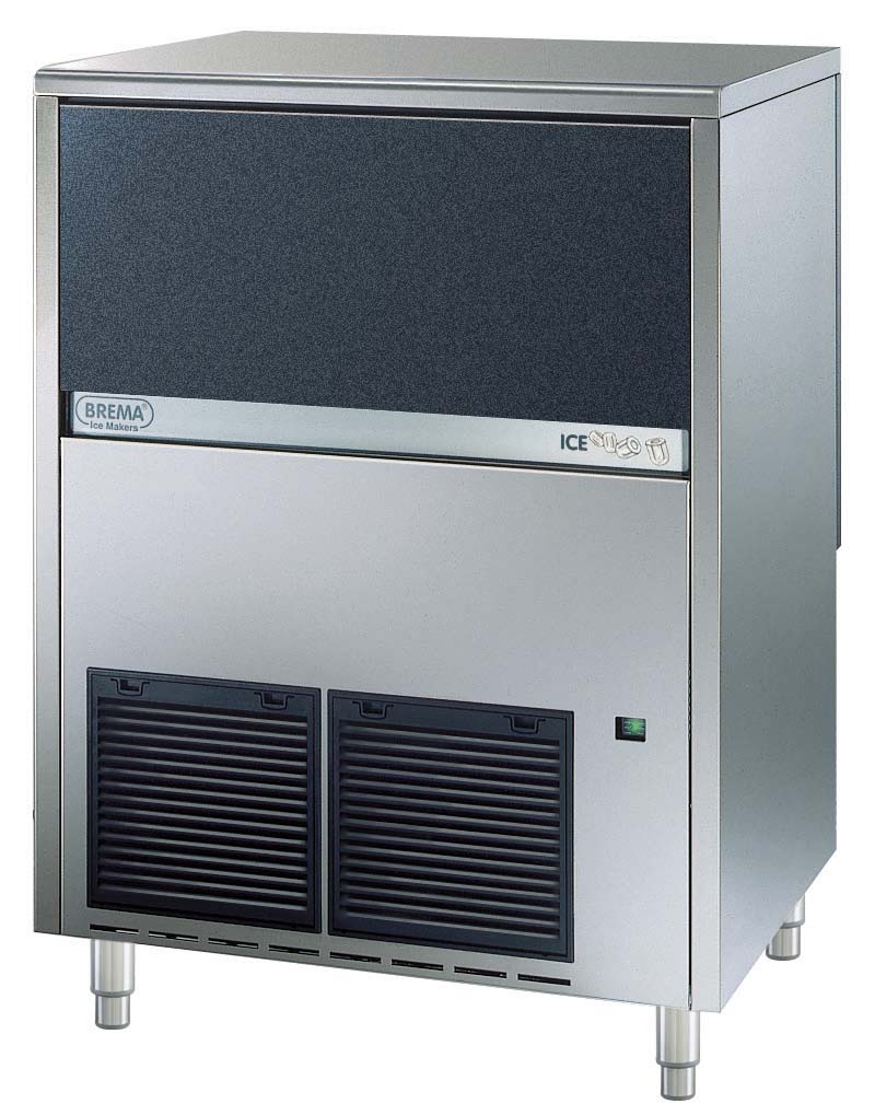 imb0065--brema-ice-maker--gourmet-cube--self-contained--65kg-per-24hrs