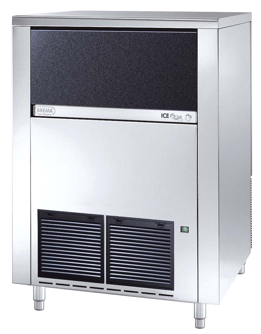 imb0130--brema-ice-maker--gourmet-cube--self-contained--130kg-per-24hrs
