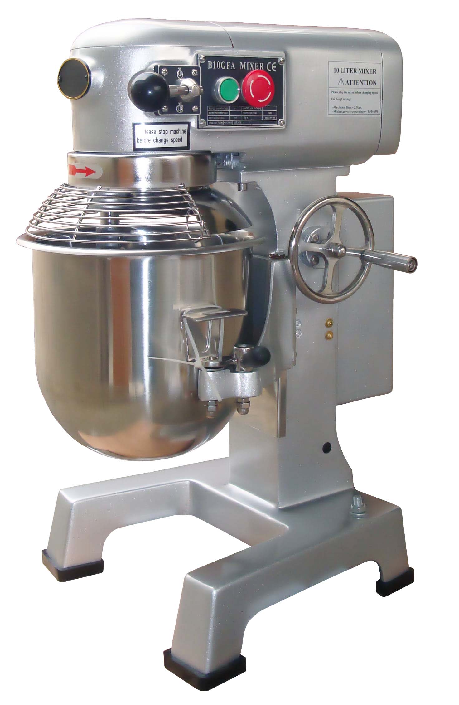 pmf5020--econo-planetary-mixer--20lt-no-hub