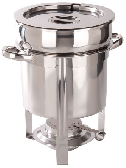 cds1003--chafing-dish-stainless-steel-soup-station