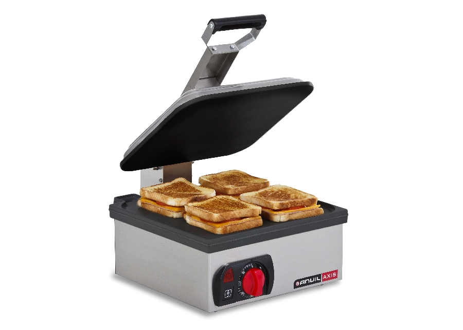 tsa2009--anvil-toaster-flat-plate--non-stick