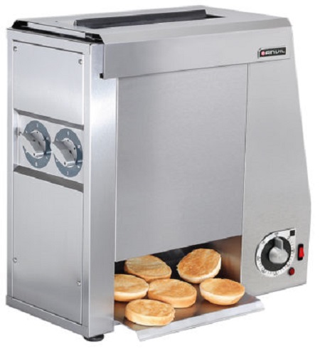 Vertical bun toaster hotsell