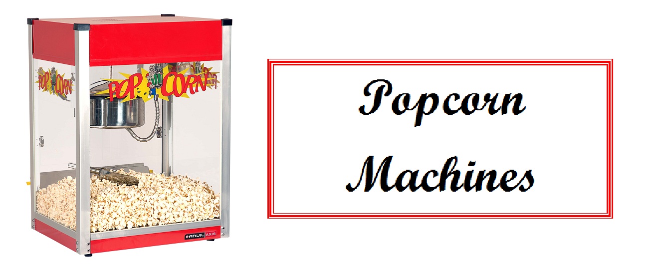 popcorn-machines