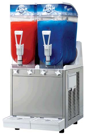 Slush Machines | Products & Services | , | Vaal Shop Equipment