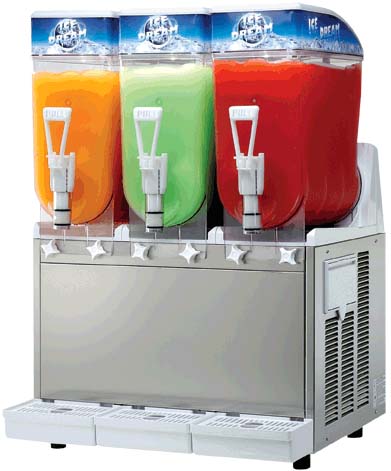 Slush Machines | Products & Services | , , Vereeniging | Vaal Shop